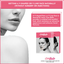 Load image into Gallery viewer, Double Chin Reducer Intense Lifting Double Layer Mask