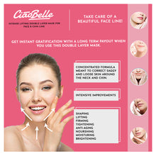 Load image into Gallery viewer, Double Chin Reducer Intense Lifting Double Layer Mask