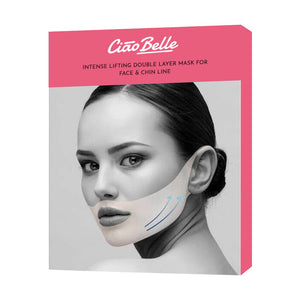 Double Chin Reducer Intense Lifting Double Layer Mask